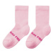 Reima Vysoké detské ponožky Insect 5300164A Ružová