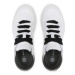 Adidas Sneakersy Court Funk Shoes HP9459 Biela