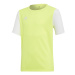 Dětské fotbalové tričko 19 JSY Y Jr 176 cm model 16009122 - ADIDAS