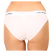 Dámske nohavičky Calvin Klein biele (F3787E-100)