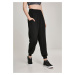 Women's Sarong Trousers Black