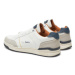 Pierre Cardin Sneakersy 4127 Biela