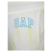 GAP Kids Batik Sweatpants with Logo - Boys