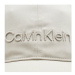Calvin Klein Šiltovka Embroidery K50K505737 Sivá