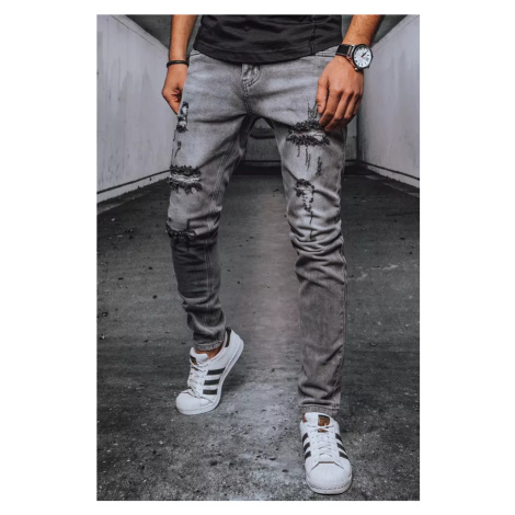 Pánske džínsy slim DStreet