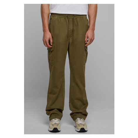 Cotton Cargo Pants Tiniolive Urban Classics