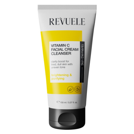 Revuele Vitamin C čistiaci krém 150 ml, Cream Cleanser