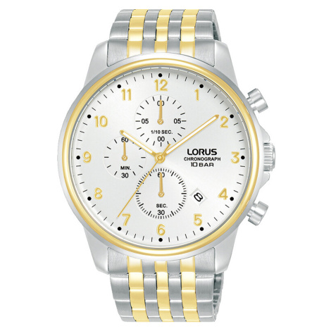 Lorus RM338JX9 Chronograph 43mm