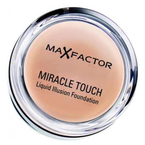 Max Factor Miracle Touch make-up, creamy ivory 40