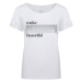 Women's T-shirt LOAP ABILLA White