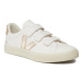 Veja Sneakersy Recifee Logo Chromefree Leather RC0502762B Biela