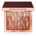 Revolution PRO Goddess Glow rozjasňujúca a bronzujúca paletka odtieň Brick Afterglow