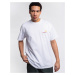 Carhartt WIP S/S American Script T-Shirt White