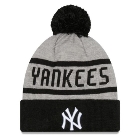 New Era MLB JAKE CUFF BEANIE NEW YORK YANKEES Klubová čiapka, čierna, veľkosť