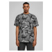 Men's T-shirt Heavy Oversized Camo Tee dark camouflage