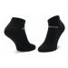 Reebok Súprava 3 párov kotníkových ponožiek unisex Act Core Low Cut Sock 3P GH8191 Čierna