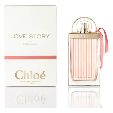 Chloé Love Story Eau Sensuelle - EDP 50 ml