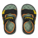 Timberland Sandále Perkins Row 2 Strap Sandal TB0A5M2DEDN1 Čierna