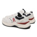 Tommy Hilfiger Sneakersy Modern Preppy Runner FW0FW06867 Biela