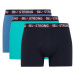 DEFACTO Regular Fit Basic 3-Piece Boxer