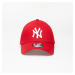 New Era Cap 9Forty Mlb League Basic New York Yankees Scarlet/ White