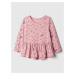 GAP Baby peplum top - Girls