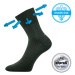 Voxx Corsa Medicine Pánske medicine ponožky BM000000559300108260 čierna