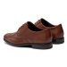 Clarks Poltopánky Howard Wing 261612547 Hnedá