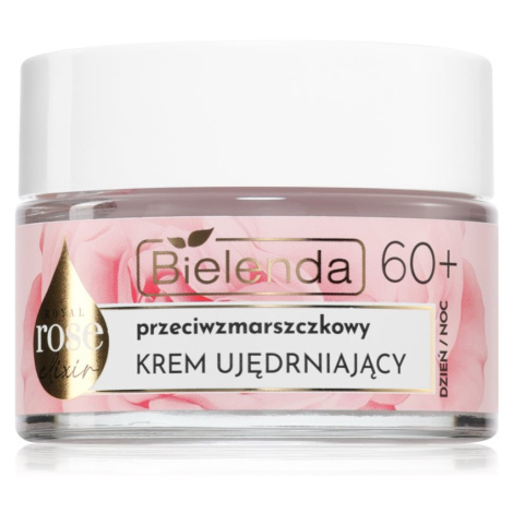 Bielenda Royal Rose Elixir protivráskový krém obnovujúci hustotu pleti 60+