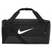 Nike Brasilia 9.5 Cestovná taška Black/Black/White 41 L