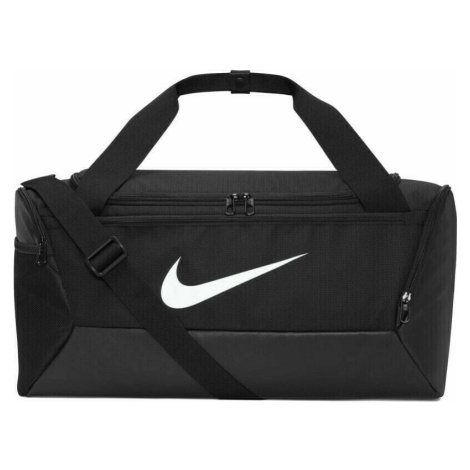 Nike Brasilia 9.5 Cestovná taška Black/Black/White 41 L