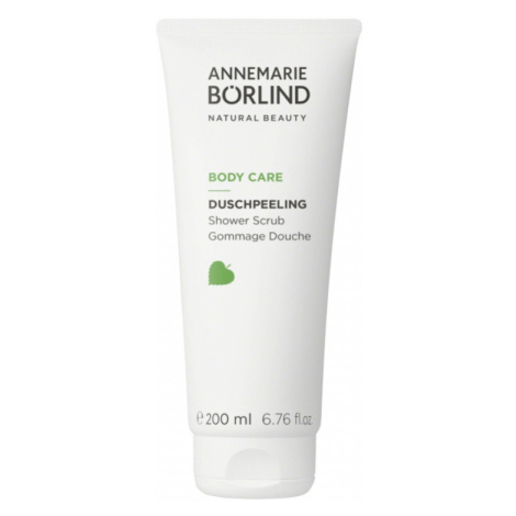 Annemarie Börlind BODY CARE Sprchový peeling 200ml - Annemarie Börlind