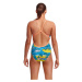 Dámske plavky funkita summer bay eco single strap one piece