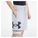 Šortky Under Armour Under Armour Rival Fleece Big Logo Shorts Gray/ Black