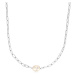 Ania Haie N043-05H Ladies Necklace - Pearl Power