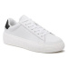 Tommy Jeans Sneakersy Leather Outsole EM0EM01159 Biela