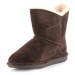 Dámske zimné topánky Rosie W 1653W-205 Chocolate II - BearPaw