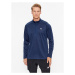 Under Armour S dlhými rukávmi Ua Tech 2.0 1/2 Zip 1328495 Modrá Loose Fit