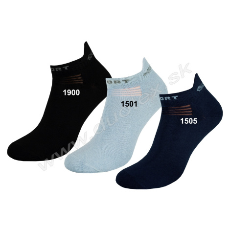 DUOTEX Členkové ponožky Justina-3 1900