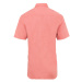 Košeľa Camel Active Shortsleeve Shirt Ružová