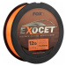 Fox Fishing Exocet Fluoro Mono Fluoro Orange 0,33 mm 7,5 kg 1000 m