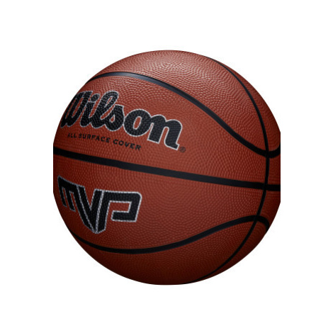 Wilson Basketbalová lopta MVP 275 Farba: Hnedá