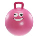 LifeFit Jumping Ball 45 cm, ružová
