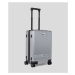 Kufor Karl Lagerfeld K/Ikonik 2.0 Karl Hard Trolley Silver