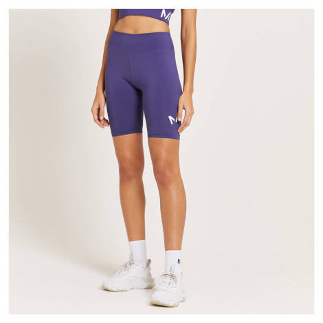 MP Women's Training Full Length Cycling Shorts - Blueberry
