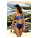 Martha Blu Scuro M-477 Navy Blue Swimsuit