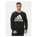 Adidas Mikina Essentials French Terry Big Logo Sweatshirt IC9324 Čierna Regular Fit