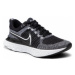 Nike Topánky React Infinity Run Fk 2 CT2357 101 Čierna