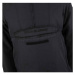 Champion HOODED JACKET Pánska zateplená bunda, čierna, veľkosť