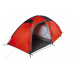 Hannah Tent Camping Sett 3 Mandarin Red Stan